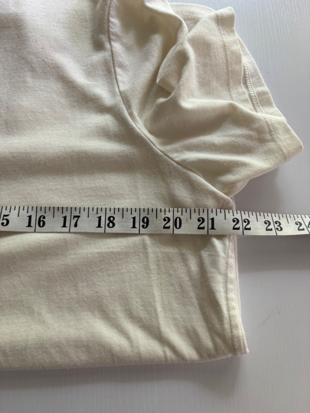 Unbound Merino Tee; XL - Picture 2 of 4